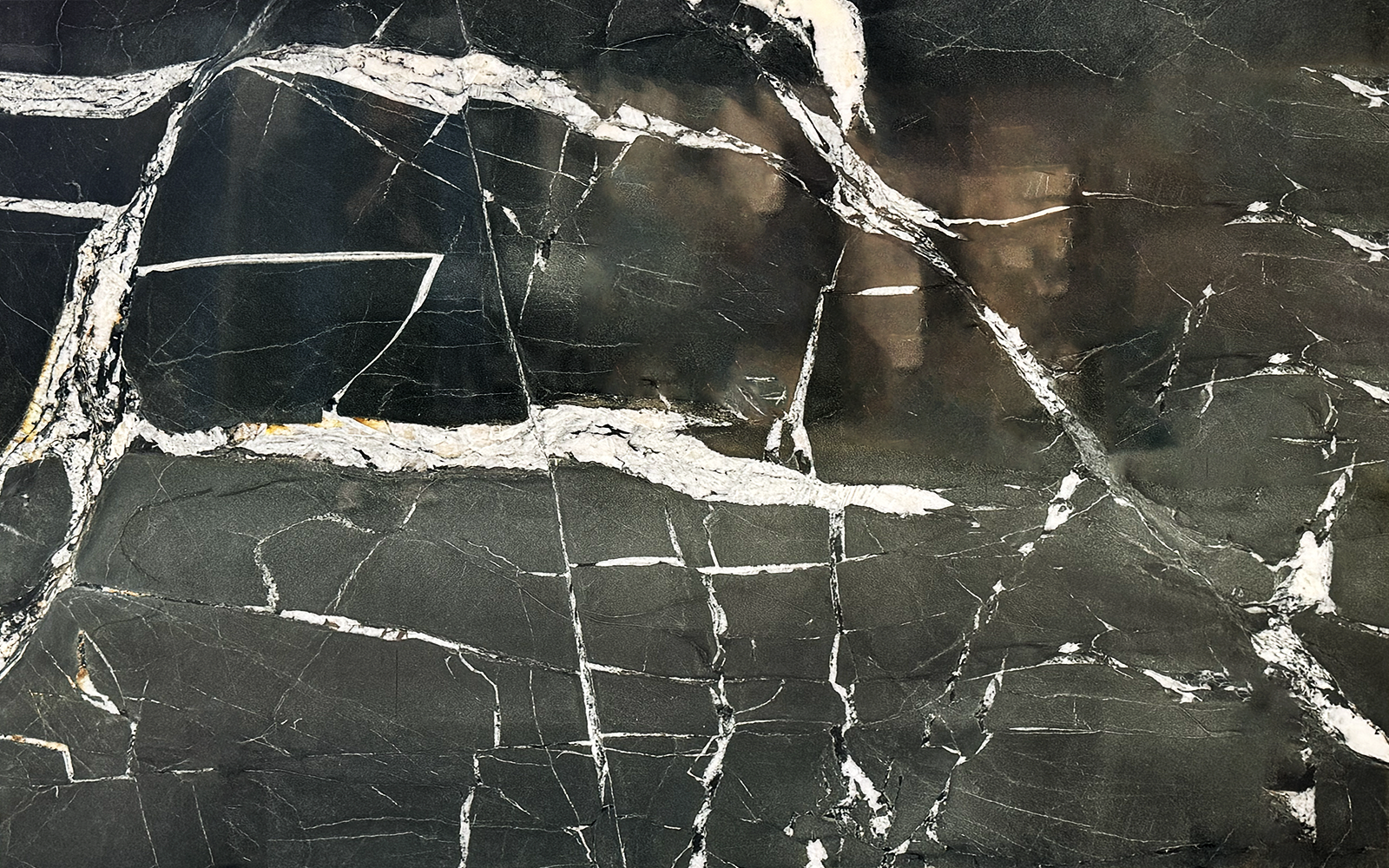 رخام بوتانيك جرين طبيعي , الصين