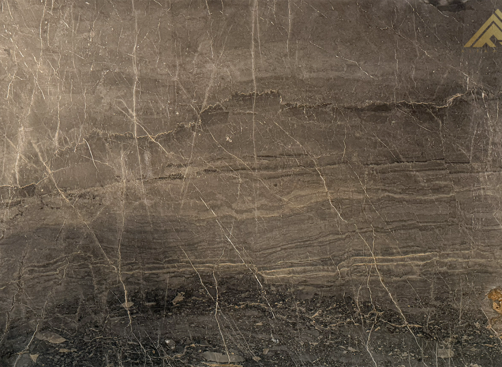 رخام صن سيت الطبيعي , الصين