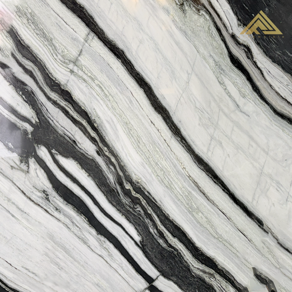 رخام وايت باندا طبيعي , الصين