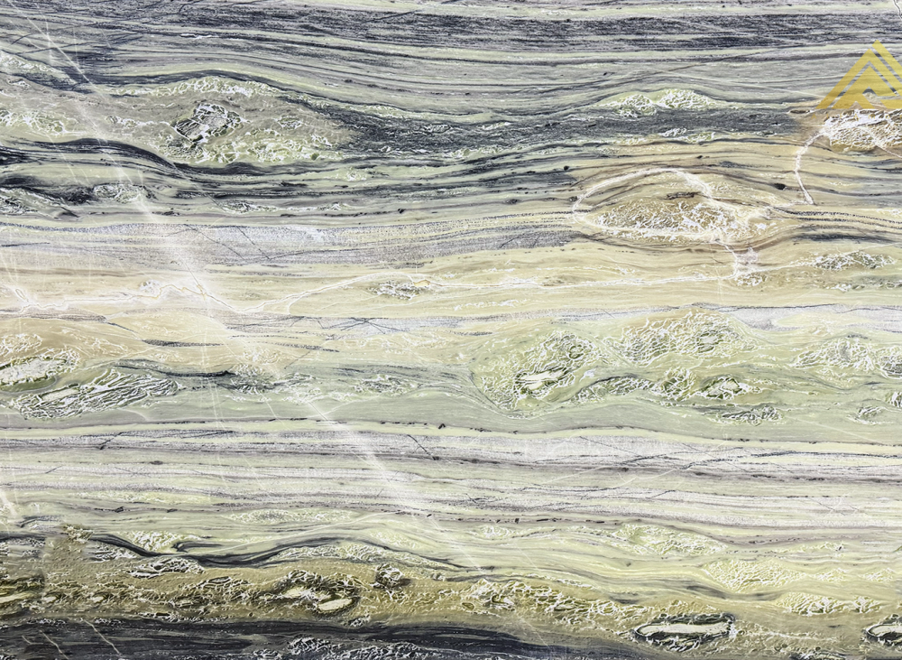 رخام توين لايت مير الطبيعي , الصين