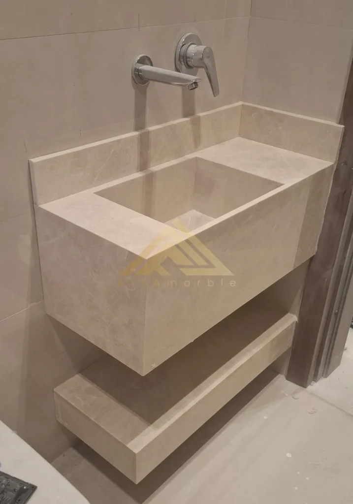 مغاسل من تنفيذ ألفا ماربل — صورة 7