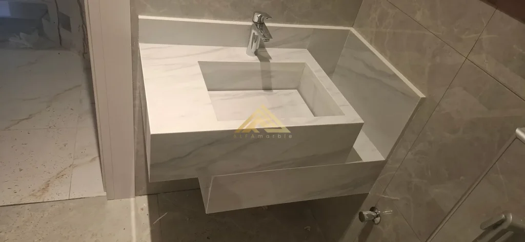 مغاسل من تنفيذ ألفا ماربل — صورة 9