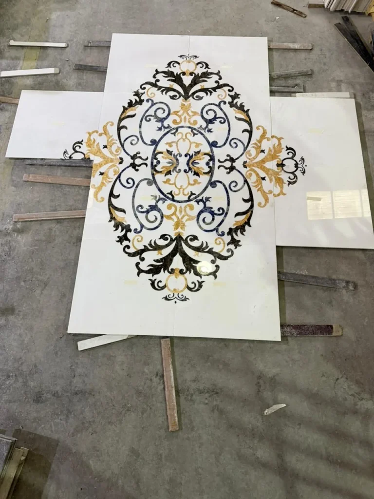 رسمات واتر جيت من تنفيذ ألفا ماربل — صورة 8