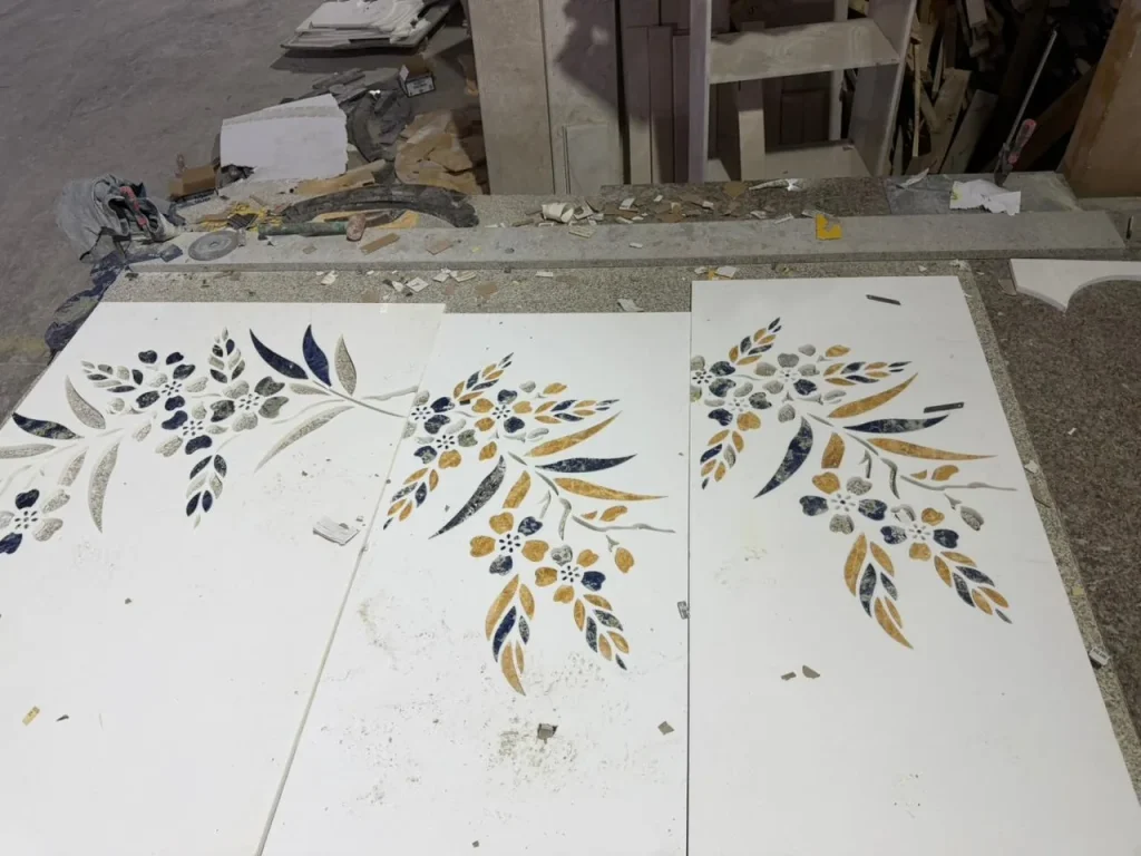 رسمات واتر جيت من تنفيذ ألفا ماربل — صورة 11