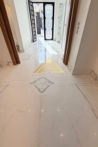 ارضيات رخام