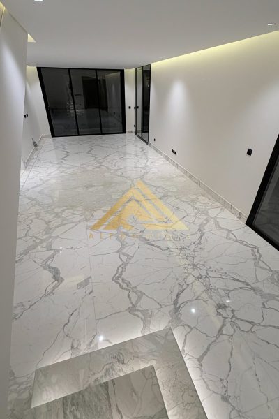 ارضيات رخام