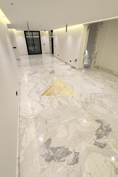 ارضيات رخام