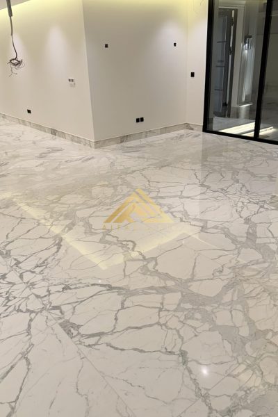 ارضيات رخام