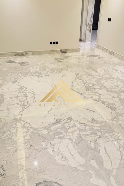 ارضيات رخام