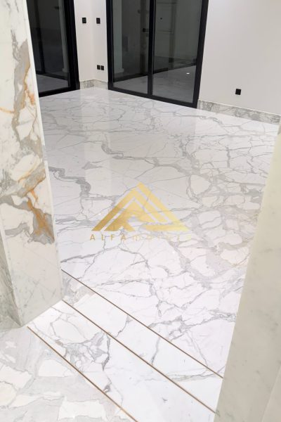 ارضيات رخام